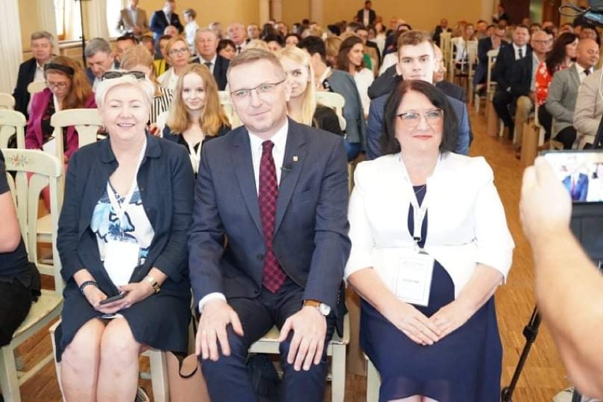 Powiat Poddębicki na Forum Promocji Województwa Łódzkiego ZDJĘCIA