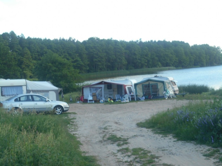 Jezioro Strzyżewskie