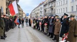 Kaliszanie uczcili 104. rocznicę Powstania Wielkopolskiego ZDJĘCIA