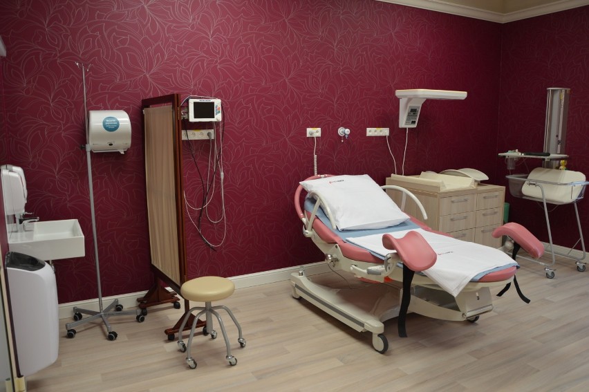 Szpital Pro Familia w Łodzi przywrócił przyjęcia porodów i...