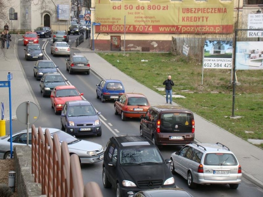 Oświęcim. Most Piastowski do remontu. Miasto czeka paraliż komunikacyjny