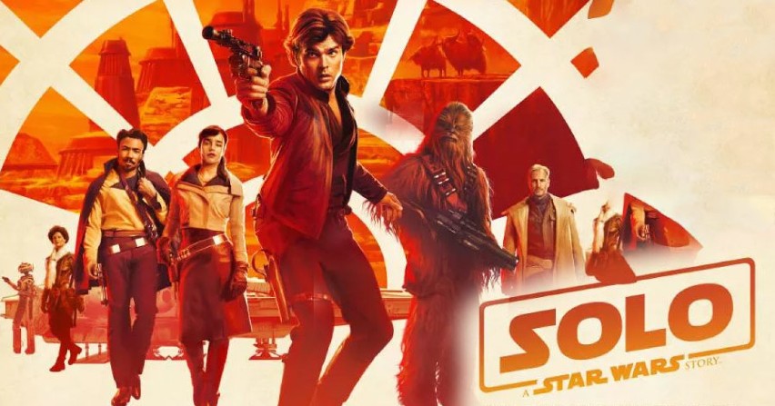 "Han Solo: Gwiezdne wojny - historie" w wieluńskim kinie. Repertuar od 8 czerwca [ZWIASTUNY]