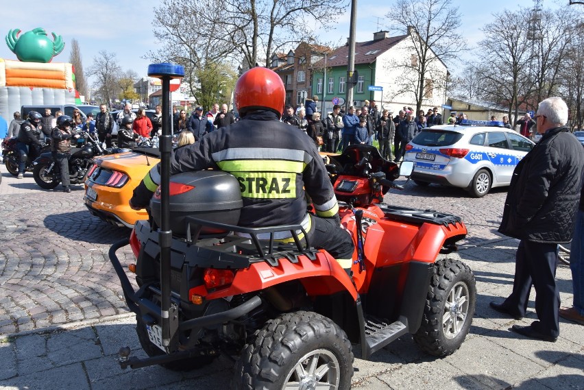 Tarnów. Rozpoczęcie sezonu motocyklowego [ZDJĘCIA] 