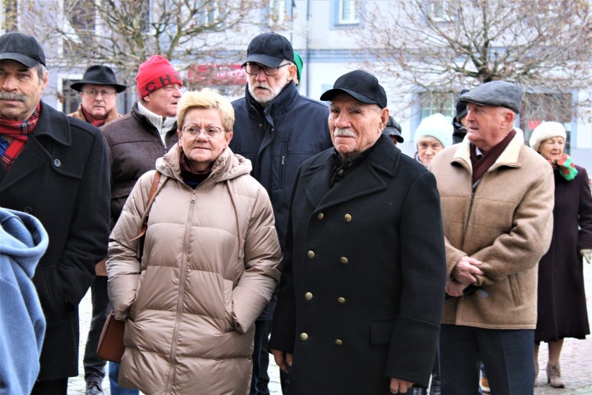 Otwarcie górniczej wystawy i biesiada. Tak świętowano...