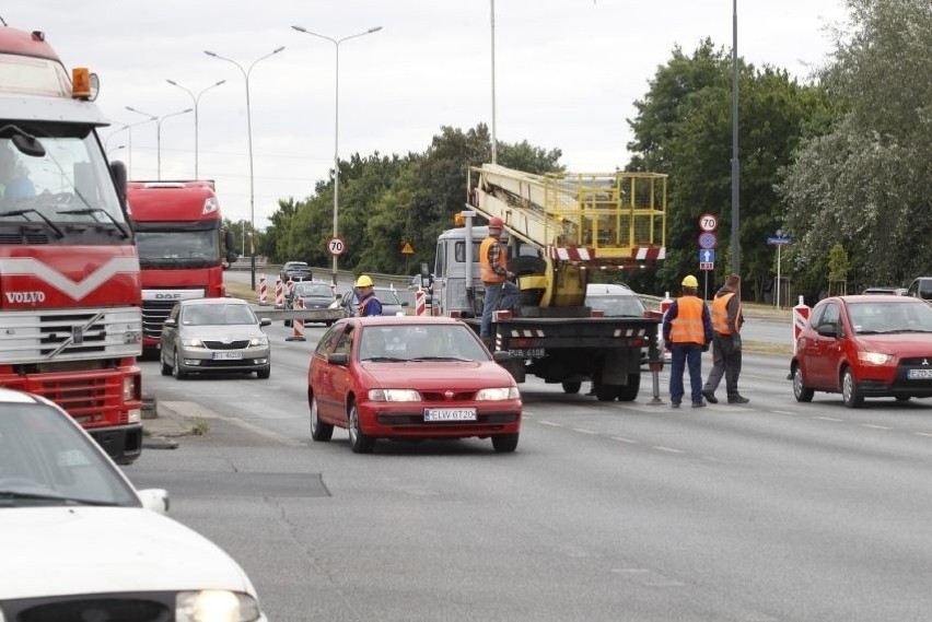 Dzięki przywróceniu zwykłej organizacji ruchu umożliwione...