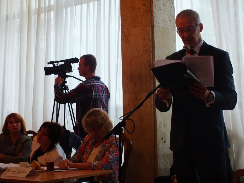 LX sesja Rady Miasta w Kraśniku