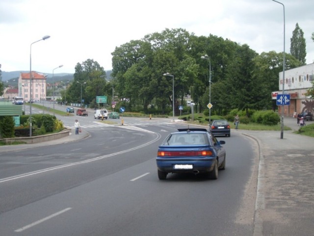 Na skrzyżowaniu ulic Malczewskiego, Kościuszki i Daszyńskiego w Kłodzku powstanie rondo. Prace mają rozpocząć się wiosną 2023 roku