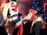 Święty Mikołaj spotkał się z dziećmi na pl. Staszica w Pile