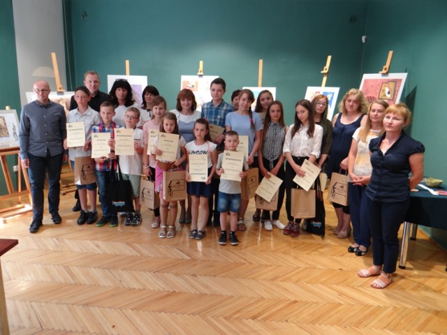 Radomsko: Rozstrzygnięcie konkursu „Moja Przygoda w Muzeum 2017”