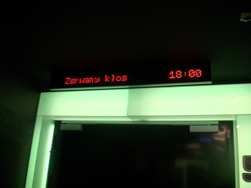 Pokaz przedpremierowy filmu "Zerwany kłos" w kinie Helios w Bydgoszczy