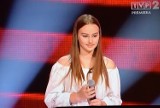 Zuzia z Rybnika w The Voice Kids! Porwał ją Dawid Kwiatkowski! [ZOBACZ JAK ŚPIEWA]