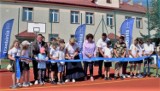 W gminie Trzebinia potrafią realizować marzenia. W Lgocie oddano do użytku boisko nowe sportowe. ZDJĘCIA