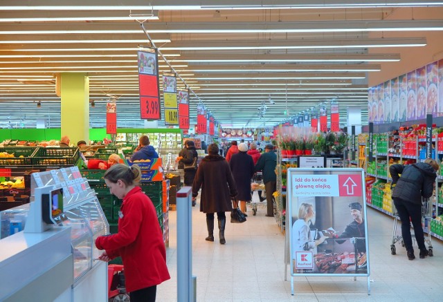 Zamkną Kaufland w Piotrkowie?