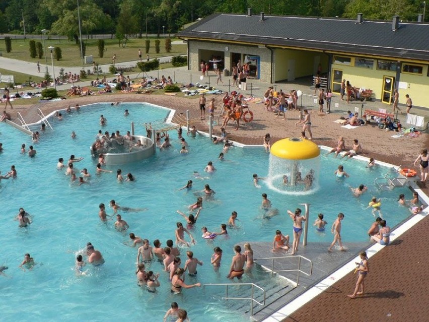 Obiekt oferuje basen rekreacyjnego ze zjeżdżalnią, basen...