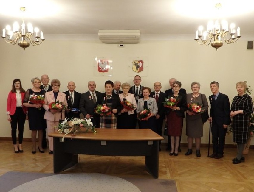 Pierwsze złote gody w Lesznie w 2019 roku
