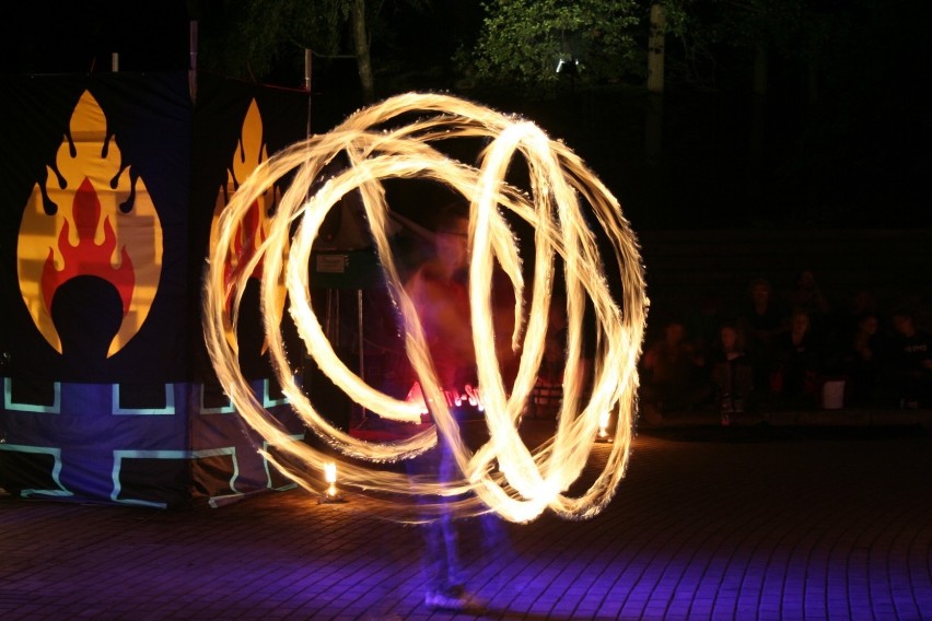 Carnaval Sztuk-Mistrzów 2012: Fire Space