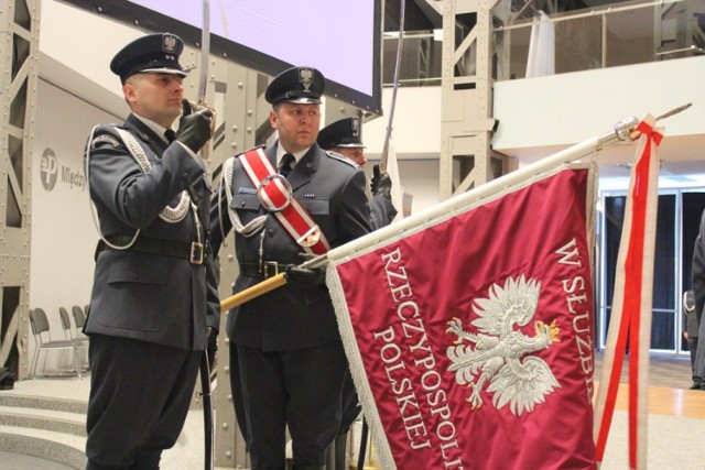 Święto Służby Więziennej w Poznaniu