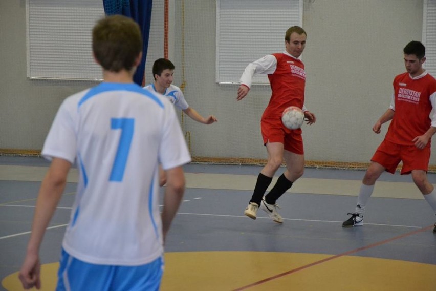 Ostatnia kolejka i zakończenie Żukowskiej Ligi Futsalu...