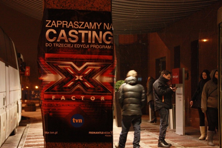 X Factor w Gdańsku