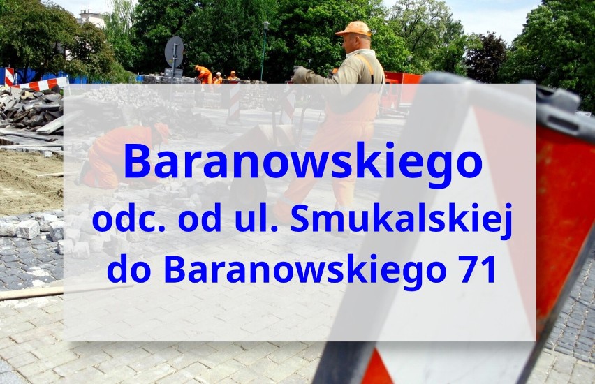 Miasto Bydgoszcz utwardza kolejne ulice. 8 traktów wkrótce zyska kostkę "eko" [lista]