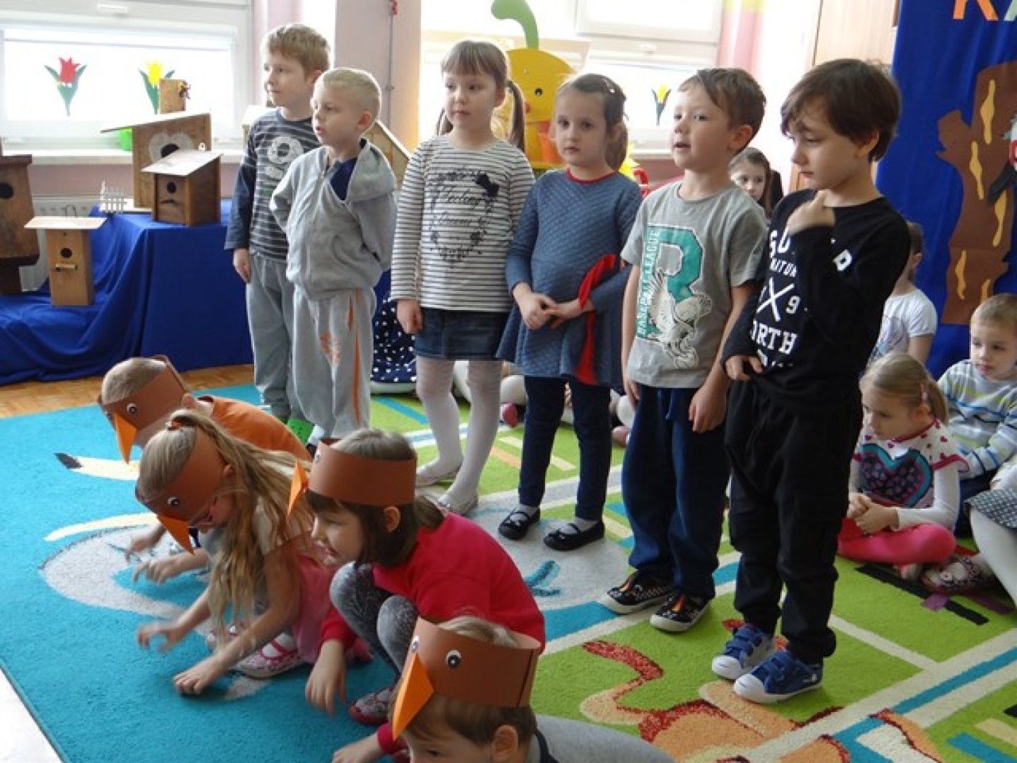 Każdy Ptaszek Ma Swój Daszek