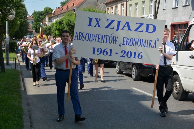 Zjazd absolwentów Ekonomika 2016