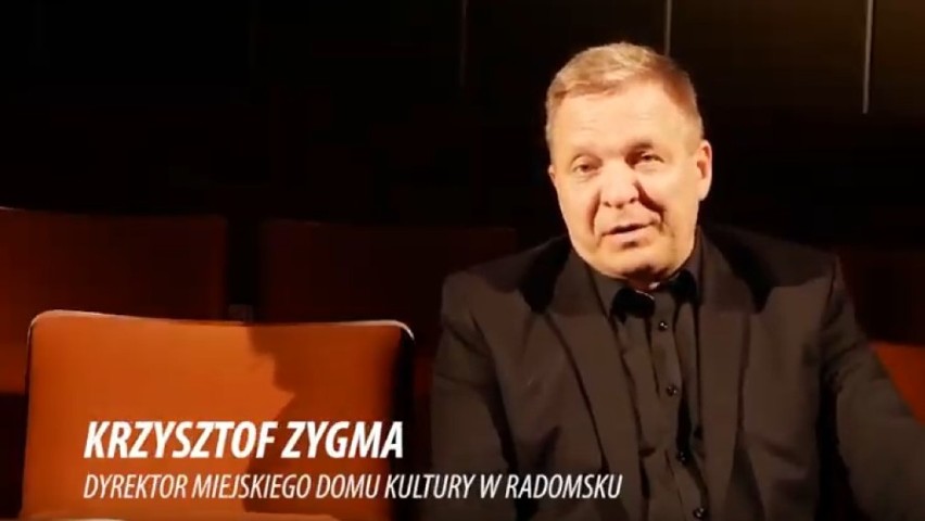 Radomsko: Różewicz Open Festiwal Online 2020. Widowisko „3 x Różewicz” [ZDJĘCIA]