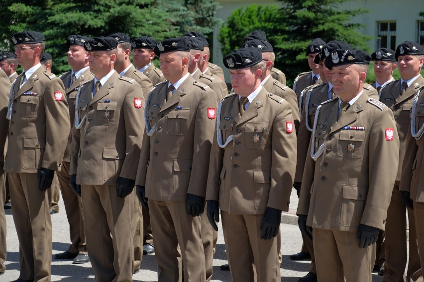 W piątek swoje święto obchodził 1 Batalion Czołgów w...