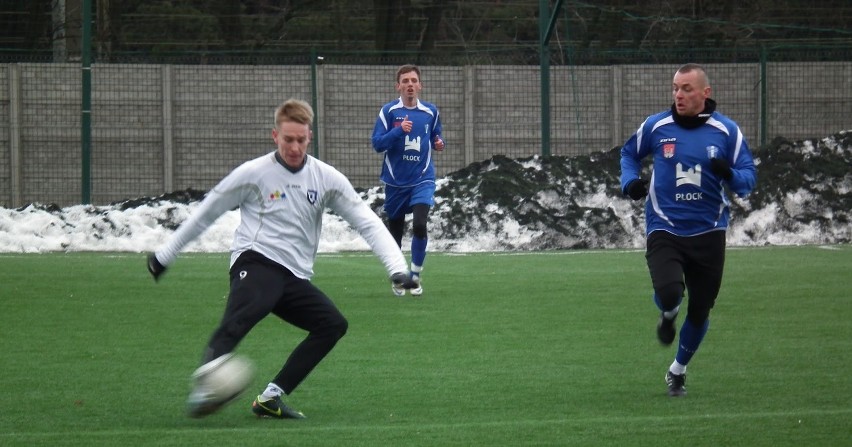 Sparing Zawisza Bydgoszcz Wisła Płock