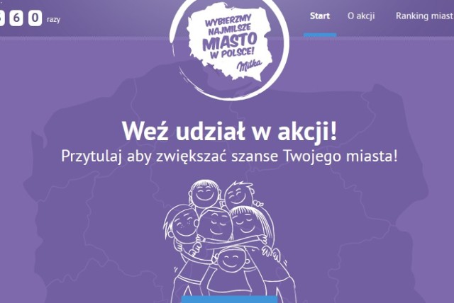 Żory najmilszym miastem Polski? Głosujcie