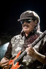 Carlos Santana wystąpi w Polsce. Muzyk zagra 4 lipca 2015 roku w Dolinie Charlotty
