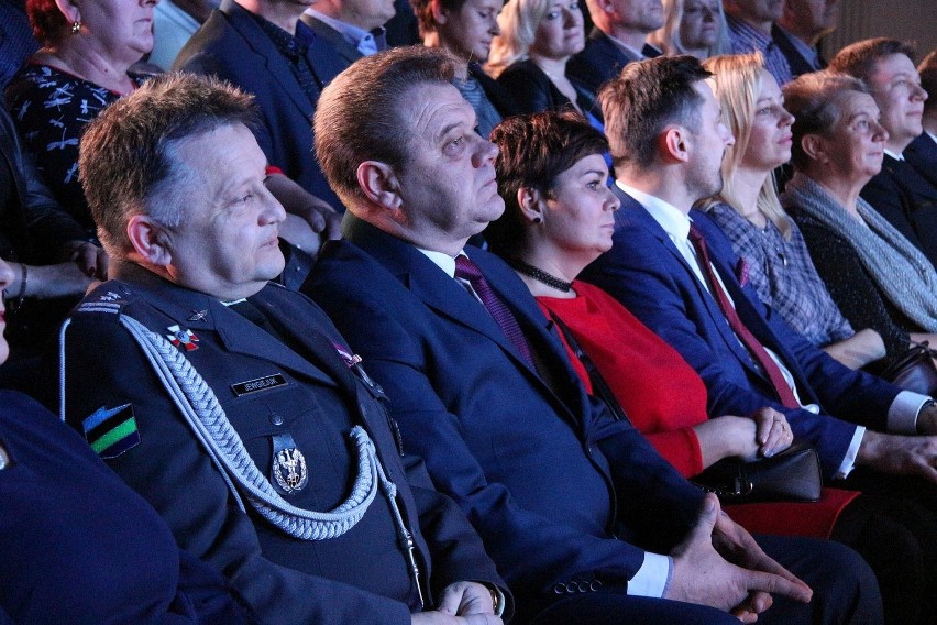 Koncert noworoczny w Woli Krzysztoporskiej