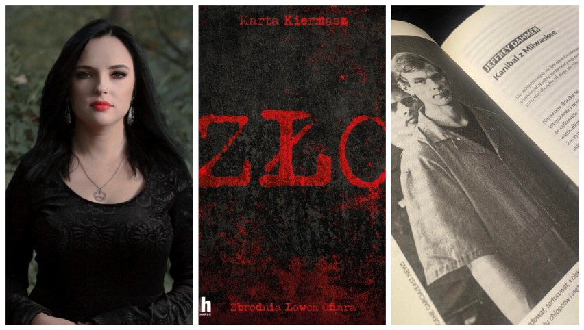 ZŁO. Sieradzanka Marta Kiermasz napisała książkę o seryjnych mordercach. Rozmowa z autorką. Skąd fascynacja tak mrocznym tematem? FOTO