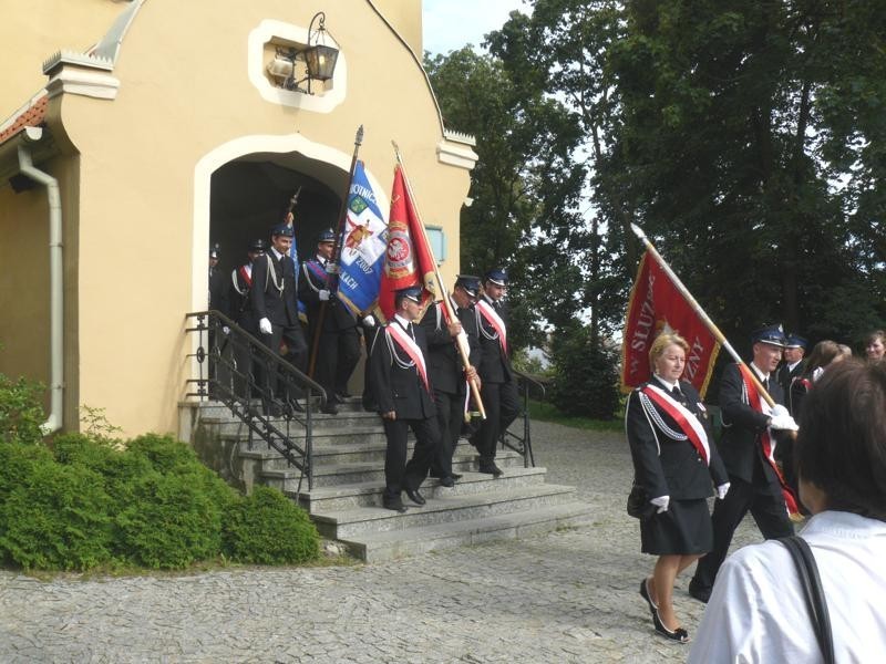 Łęgowo. Jubileusz 65-lecia Ochotniczej Straży Pożarnej