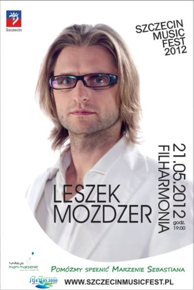 Podczas obu koncertów Leszka Możdżera w Filharmonii ...