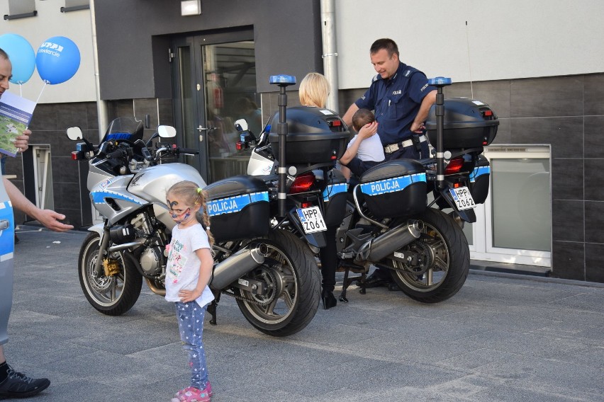 Dzień Dziecka w Komendzie Powiatowej Policji [FOTO]