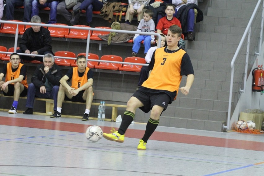 Finał Futsalu w Złotowie