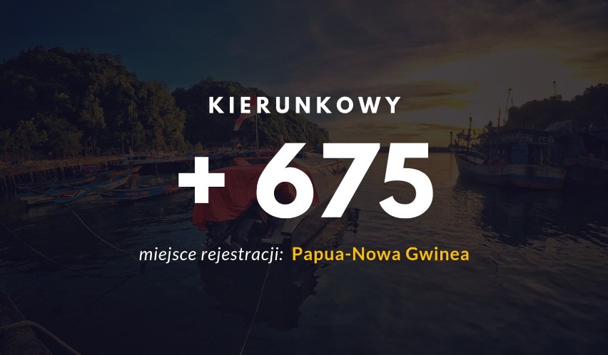 Numer łatwo pomylić z kierunkowym Piły - 67