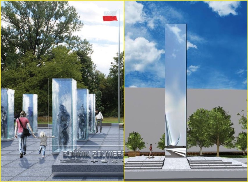 We Wrocławiu staną dwa nowe pomniki. Jak będą wyglądały? (LOKALIZACJE)