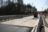 Myszków: Most na ulicy Gruchla już prawie gotowy. Trwają ostatnie prace [ZDJĘCIA]