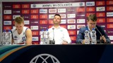 Zapis konferencji prasowej po meczu Anwil Włocławek - Polski Cukier Toruń 76:79 [relacja, wideo]