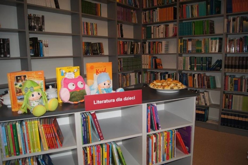 Biblioteka Powiatowa w Wejherowie