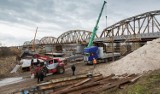 Szybsza podróż z Warszawy do Białegostoku. Trwa budowa mostu nad Bugiem
