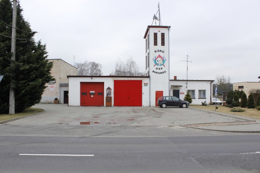 ZOBACZ strażacki sprzęt na naszym terenie: Gmina Nowy Tomyśl