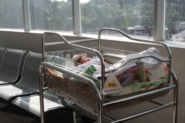 Przepełnienie na szpitalnych oddziałach dziecięcych w Małopolsce zachodniej. Będzie więcej łóżek dla najmłodszych pacjentów.
