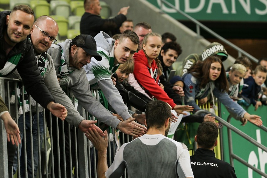 Lechia Gdańsk - Zagłębie Lubin