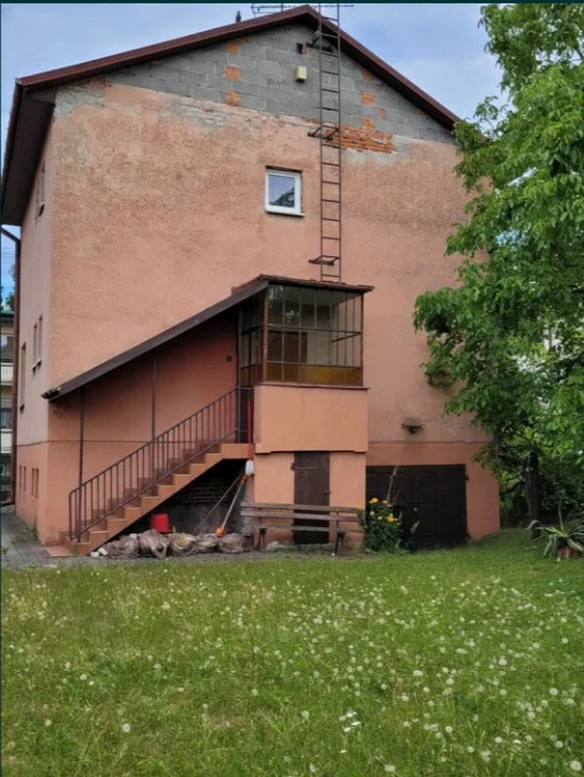 Dom jednorodzinny w Łowiczu...