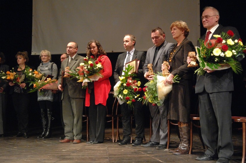 Gala "Społecznik Roku 2011"