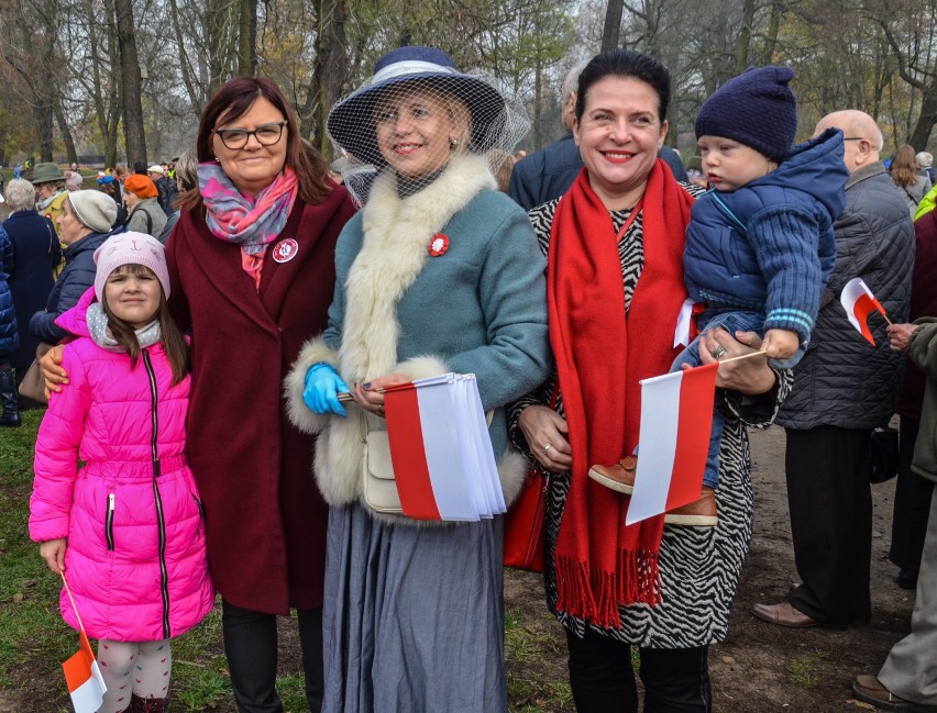 Szamotuły. 100 lat Niepodległej [ZDJĘCIA CZ. II]