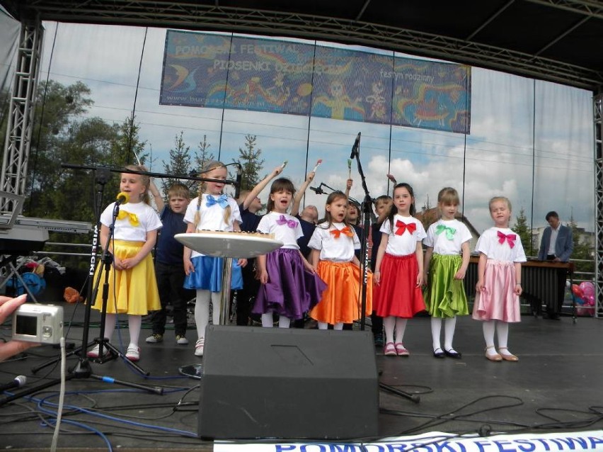 Cieplewo: Festiwal "Bursztynowa Nutka" i zbiórka na leczenie 4-letniego Nikosia z Borkowa